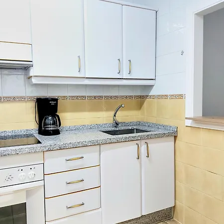 Apartment Sol Y Playa