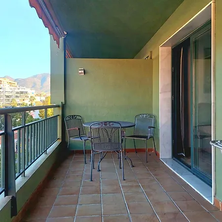 Apartment Sol Y Playa Fuengirola