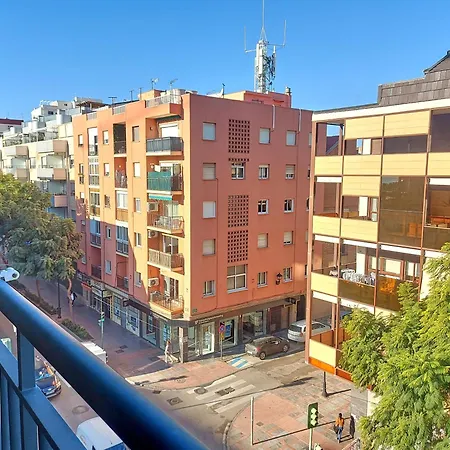 Sol Y Playa Apartment *